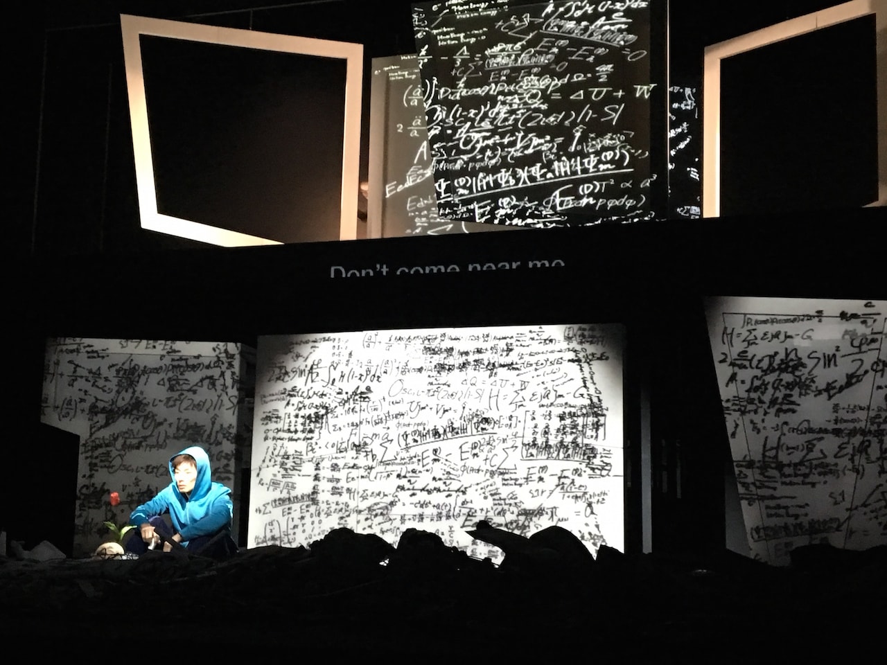 「プルートゥ」欧州ツアー開始、森山「クルー全体がいい緊張感持ってできた」