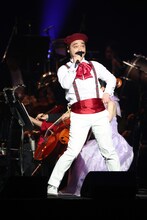 「Disney on CLASSIC Premium『リトル・マーメイド』イン・コンサート」より、斉藤慎二。