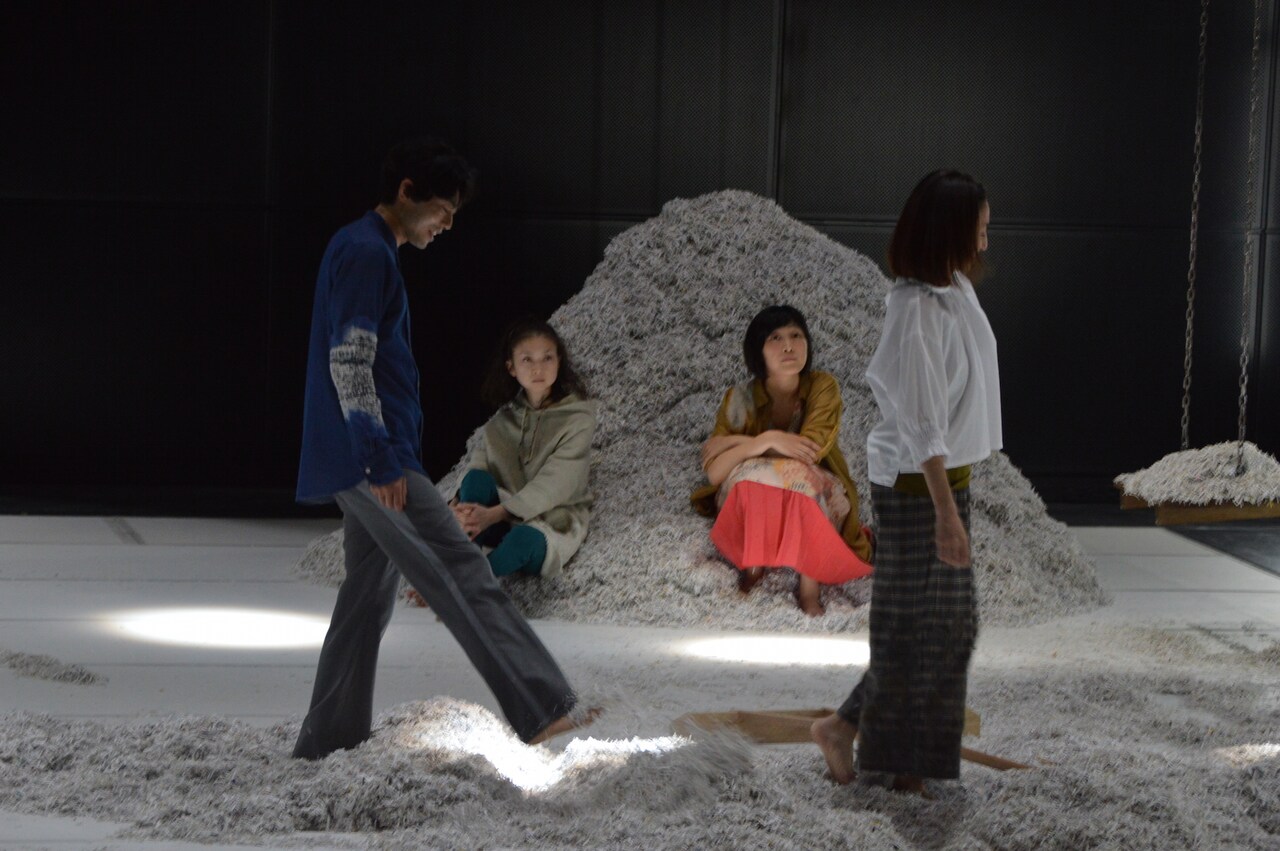 愛知県芸術劇場ラインナップ公開、AAF戯曲賞受賞記念公演「シティIII」ほか