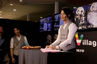 「イケメン通販騎士」公開収録イベントより。