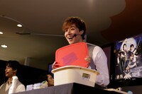 「イケメン通販騎士」公開収録イベントより。