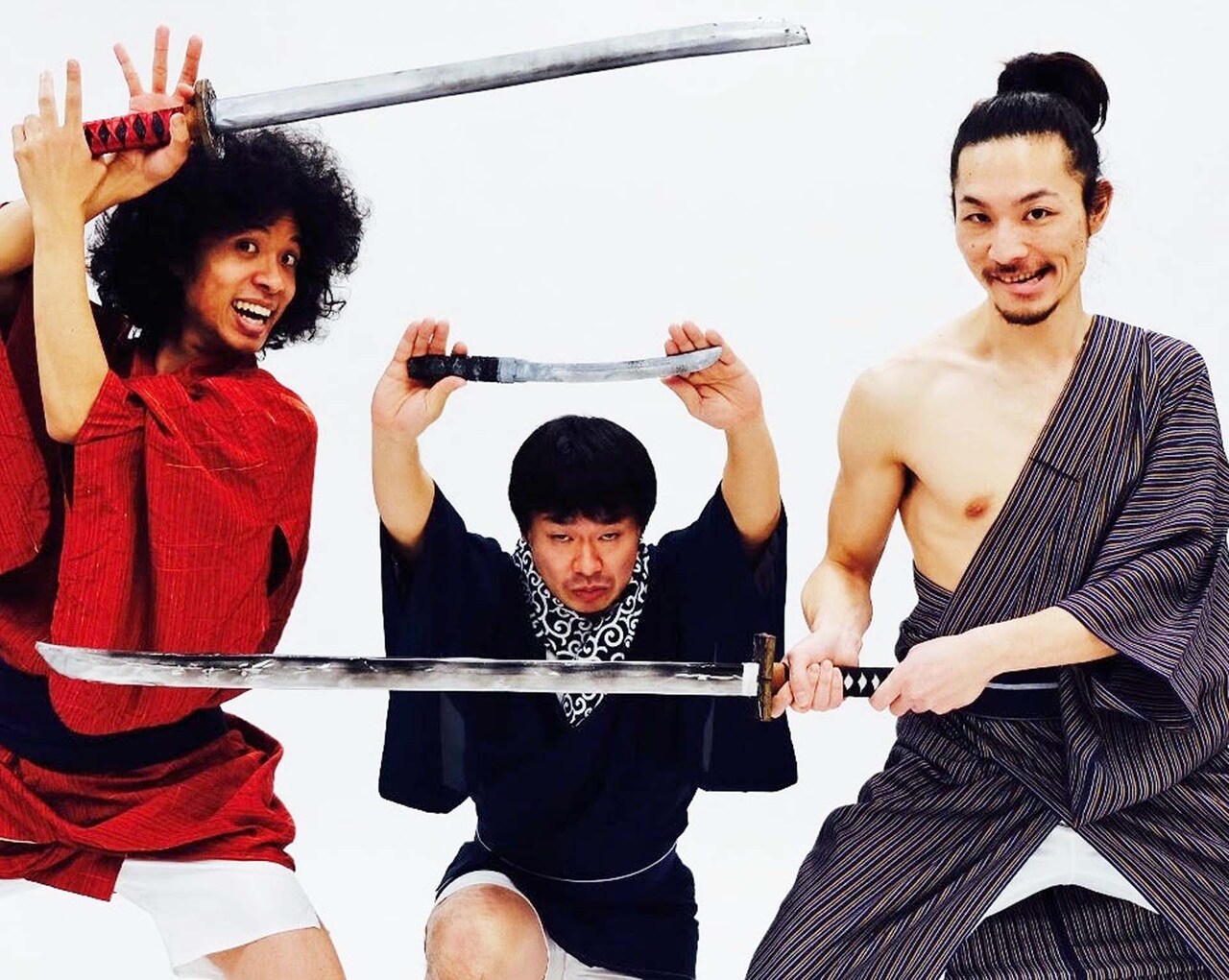 わんわんズ「がむしゃら！！」ビジュアル