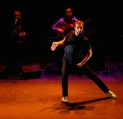 イスラエル・ガルバン（c）FelixVazquez