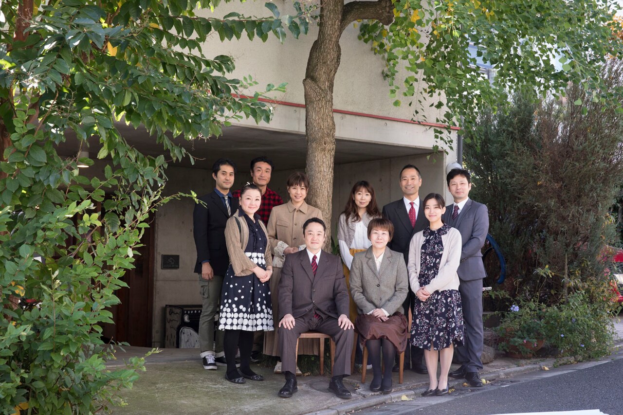 父の死を“捏造”し家族の肖像を描く、タテヨコ企画「あるサラリーマンの死」