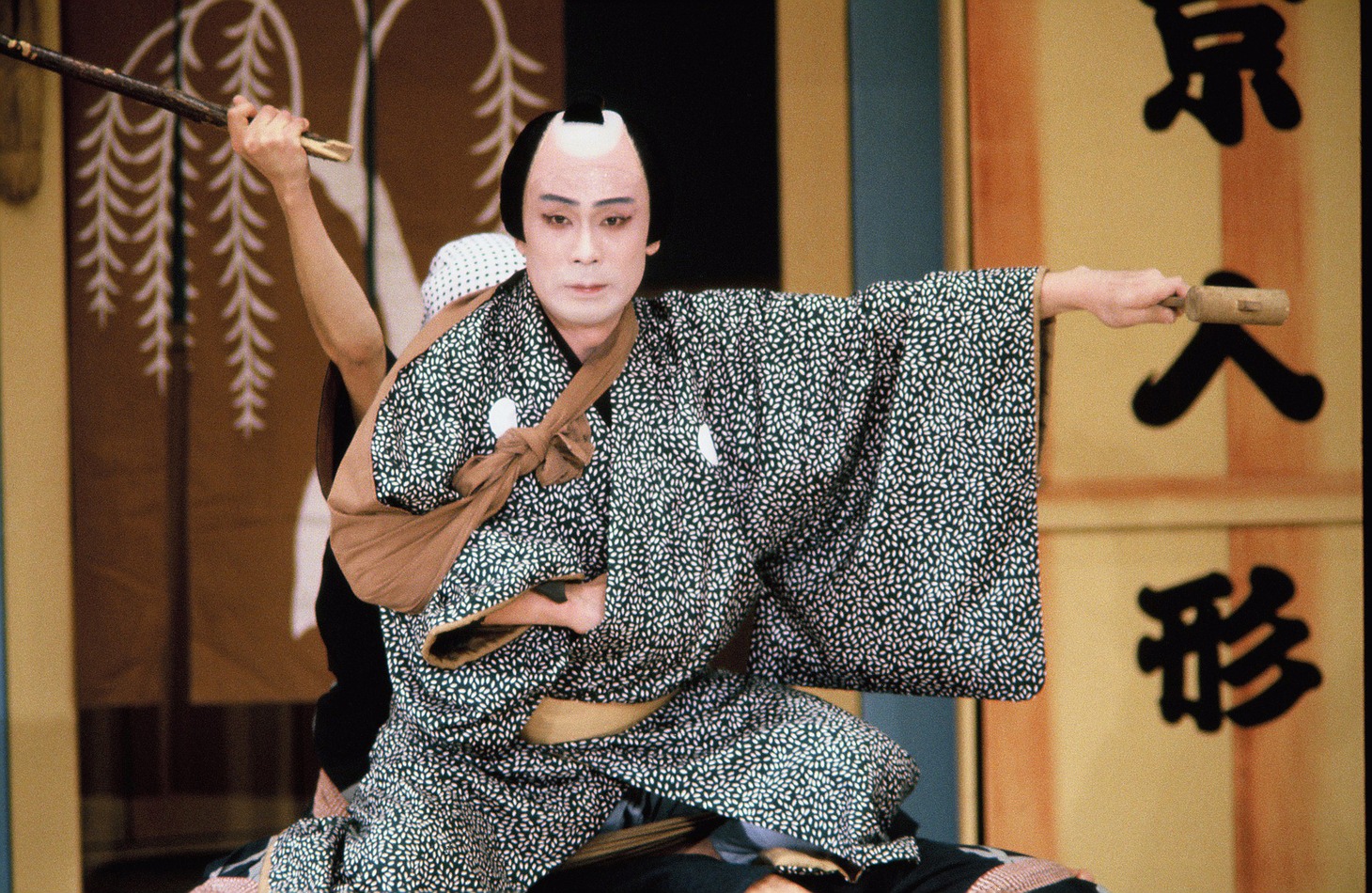 「京人形」より。(c)松竹株式会社