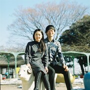 FUKAIPRODUCE羽衣 深井順子40歳記念 第23回公演「春母夏母秋母冬母」ビジュアル（撮影：杉田協士）