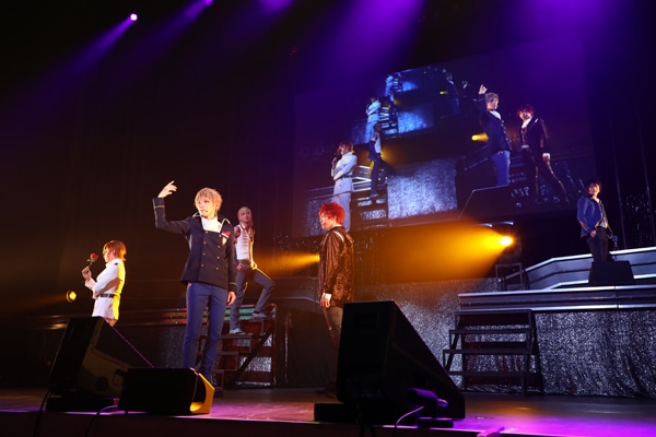 「STAGE FES 2017」より。