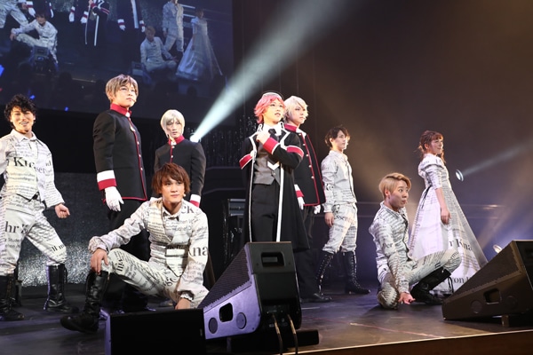 「STAGE FES 2017」より。