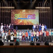 松ステ、キンプリ、ハイネ、デビミュキャストが一堂に「STAGE FES」TV初放送