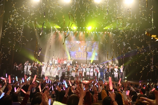「STAGE FES 2017」より。