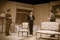 THE ROB CARLTON 15F「マダム」より。（撮影：今西徹）