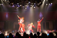 「RICE on STAGE『ラブ米』Festival in バレンタイン」より、ラブライス。