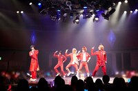 「RICE on STAGE『ラブ米』Festival in バレンタイン」より、ラブライス。