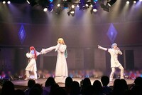 「RICE on STAGE『ラブ米』Festival in バレンタイン」より、GAZEN BOYS。