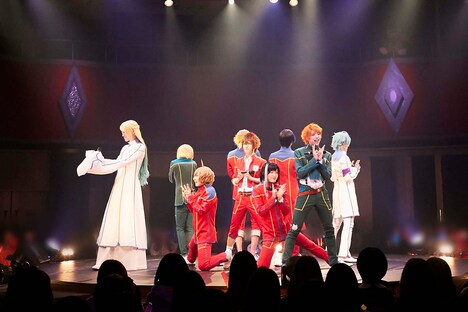 「RICE on STAGE『ラブ米』Festival in バレンタイン」より。