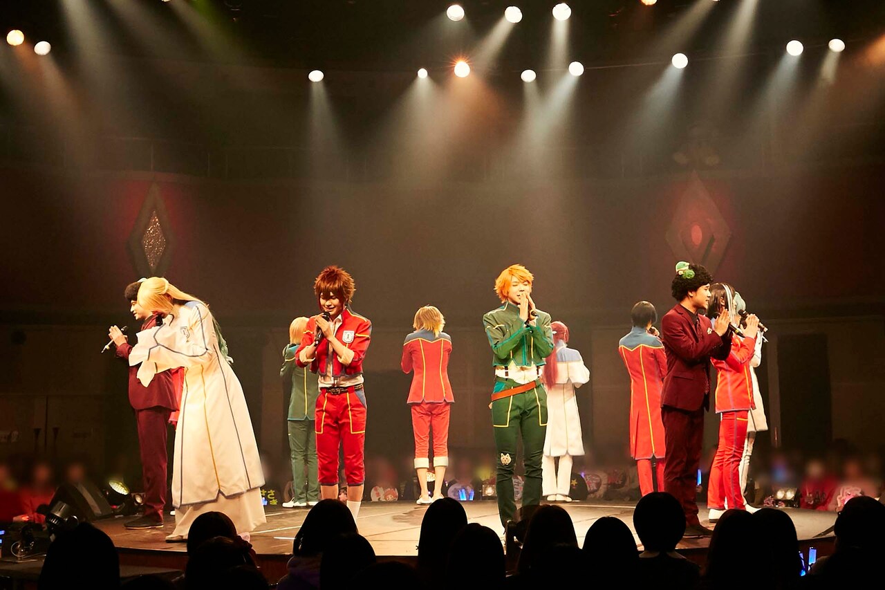 グルメのみんなイナッホー！バレンタインを炊き上げた「ラブ米」イベント