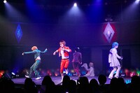 「RICE on STAGE『ラブ米』Festival in バレンタイン」より。