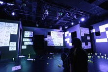 うんなま ver.11「search and destroy」（撮影：小嶋謙介）