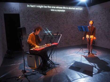 Q「妖精の問題」より。