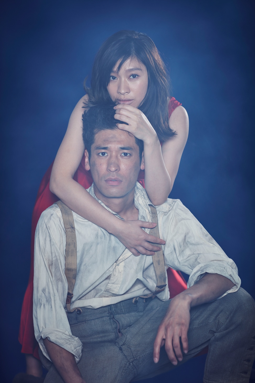 篠原涼子×佐藤隆太「アンナ・クリスティ」上演決定、演出は栗山民也