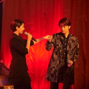 瀬奈じゅんのエリザベート&井上芳雄のトート、ジャージー・ボーイズも登場「G&B」