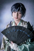 竹石悟朗演じる今川義元。