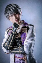 天野眞隆演じる石田三成。