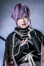 星元裕月演じる森蘭丸。