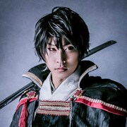 「イケメン戦国」第3弾、小笠原健演じる信長ら16名のビジュアル公開