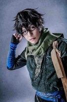 早乙女じょうじ演じる猿飛佐助。