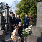 文学座「牡丹燈籠」円朝の墓参り、鵜山仁「亡霊を背負って立体的な人間ドラマに」