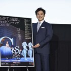 石丸幹二がMET「トスカ」の魅力を語る「心がキュキュキュと」