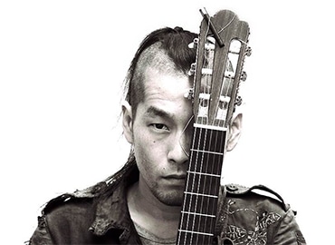 松本じろ（撮影：大洞博靖）