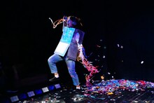 劇団冷凍うさぎ過去公演の様子。