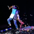 劇団冷凍うさぎ「No Surprises」神様のミスで雷に打たれた女を描く