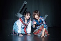 世界劇団「さらばコスモス」より。（撮影：田所正臣）