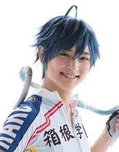 杉山真宏演じる真波山岳。