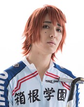 富永勇也演じる葦木場拓斗。