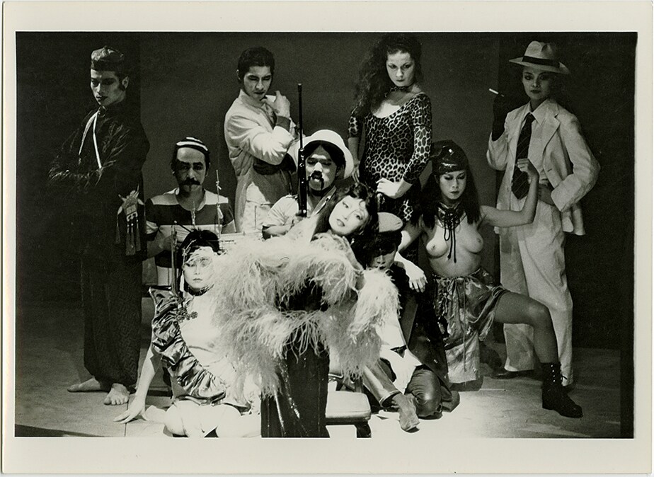 寺山修司没後35年、天井棧敷版＆松本雄吉演出版「レミング」上映会がいわきで