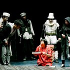 上村聡史演出「岸 リトラル」開幕、父子の壮大なロードムービー
