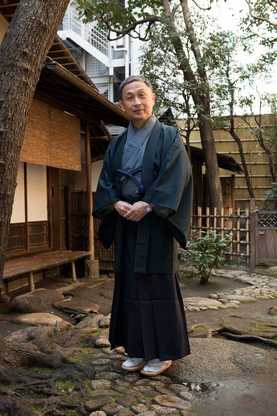 中村雀右衛門
