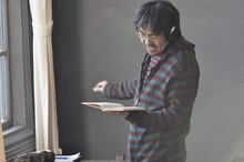 古川日出男 (c)朝岡英輔