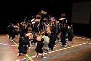 演劇引力廣島 第15回プロデュース公演「昼下がりの思春期たちは漂う狼のようだ」より。