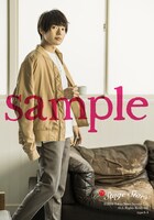 「TVガイド Stage Stars vol.1 アニメイト限定版」（東京ニュース通信社）購入特典のサンプル。