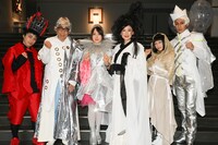 Zero Project プロデュース 2018「ミュージカル『新☆雪のプリンセス』」出演者。（撮影：立川賢一）(c)2108 新・雪のプリンセス