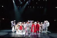 Zero Project プロデュース 2018「ミュージカル『新☆雪のプリンセス』」より。（撮影：立川賢一）(c)2108 新・雪のプリンセス