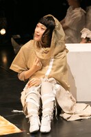 久保田未夢演じるコユキ。（撮影：立川賢一）(c)2108 新・雪のプリンセス