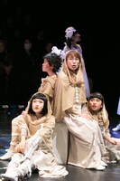 Zero Project プロデュース 2018「ミュージカル『新☆雪のプリンセス』」より。（撮影：立川賢一）(c)2108 新・雪のプリンセス