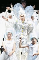 Zero Project プロデュース 2018「ミュージカル『新☆雪のプリンセス』」より。（撮影：立川賢一）(c)2108 新・雪のプリンセス