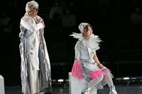 Zero Project プロデュース 2018「ミュージカル『新☆雪のプリンセス』」より。（撮影：立川賢一）(c)2108 新・雪のプリンセス